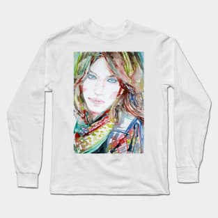 ALL THINGS ARE FADING Long Sleeve T-Shirt